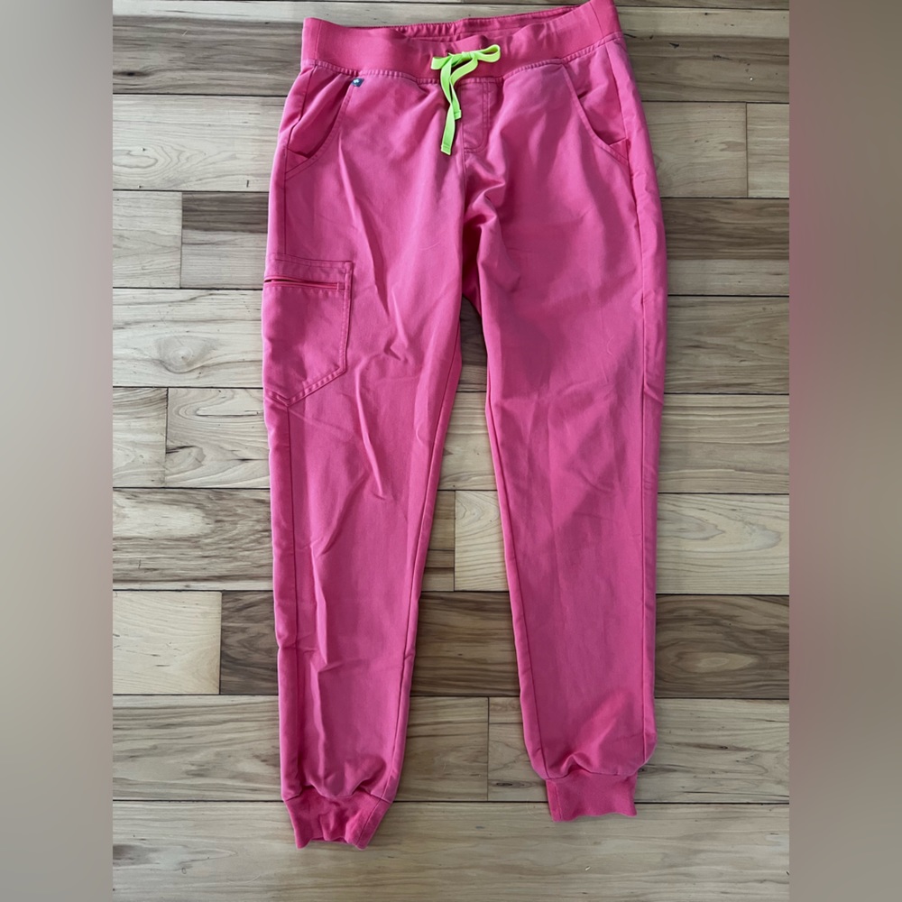 Figs scrub pants, size M/tall worn once